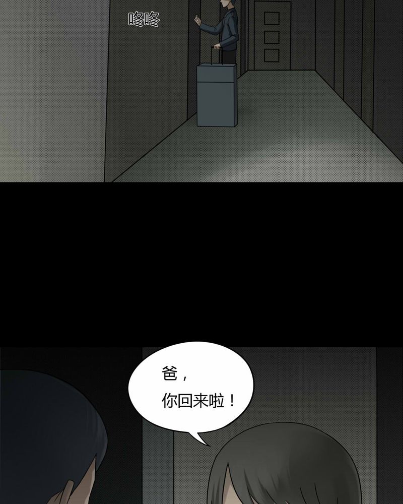 诡中有诡漫画,第81章：人诡难分（下）1图