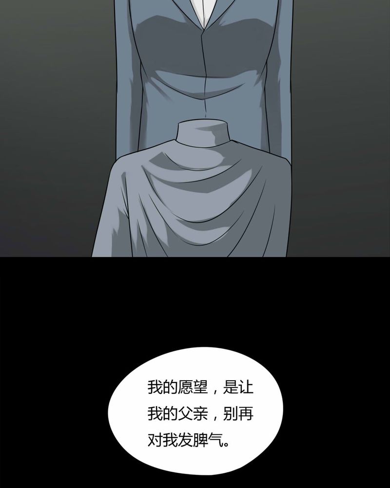 诡中有诡漫画免费下拉漫画,第98章：如愿以残（下）2图