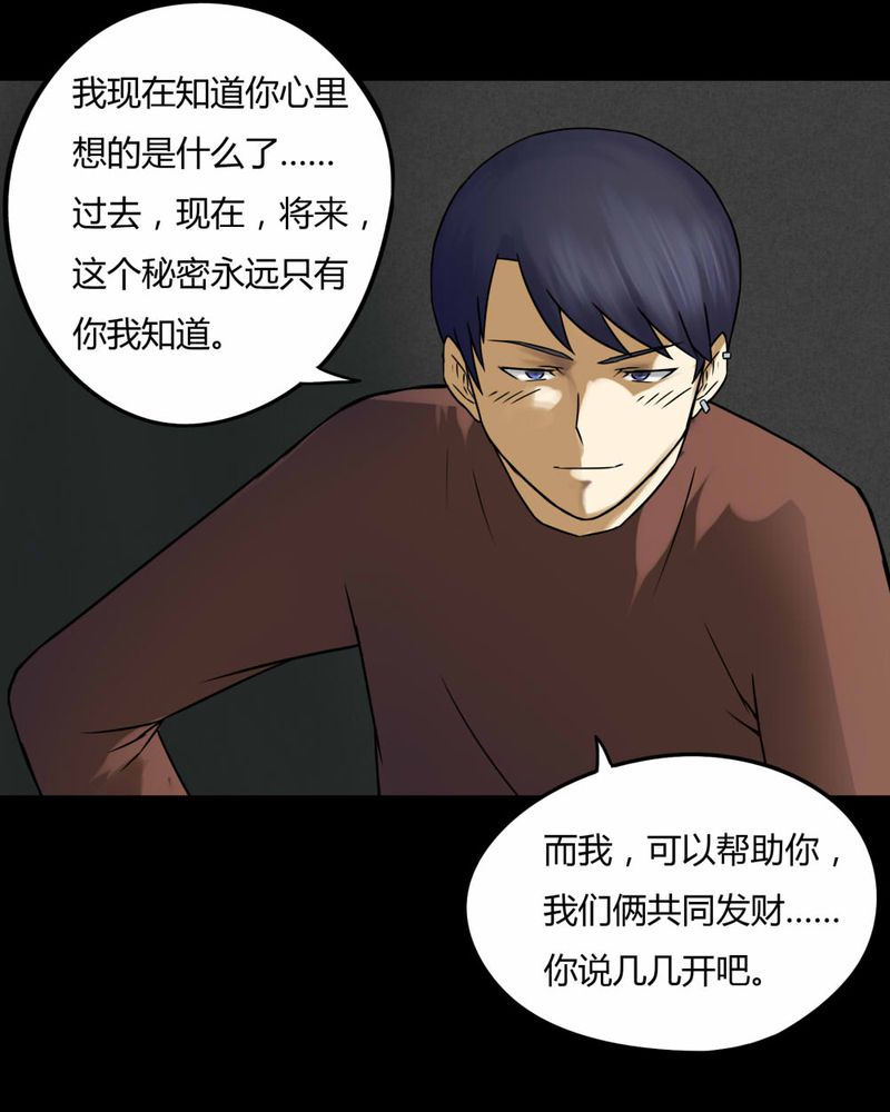 诡秘之主小说漫画,第75章：偿命富贵（下）2图