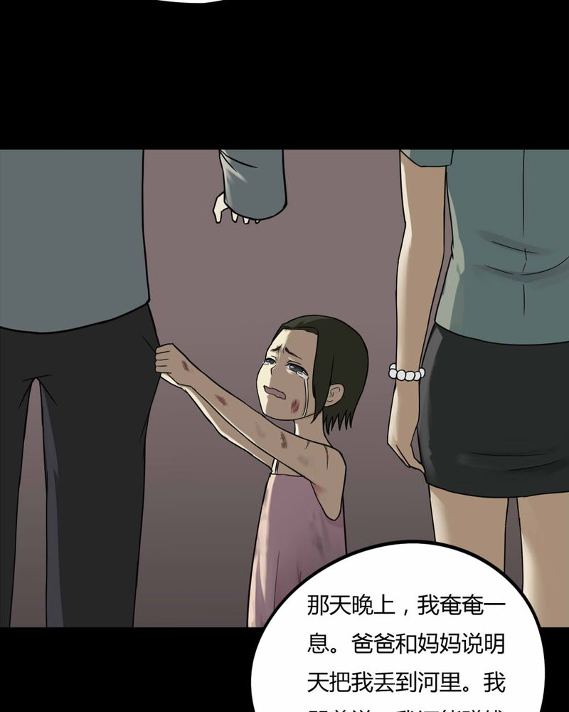 诡秘医院小游戏漫画,第87章：圣母在上（下）2图