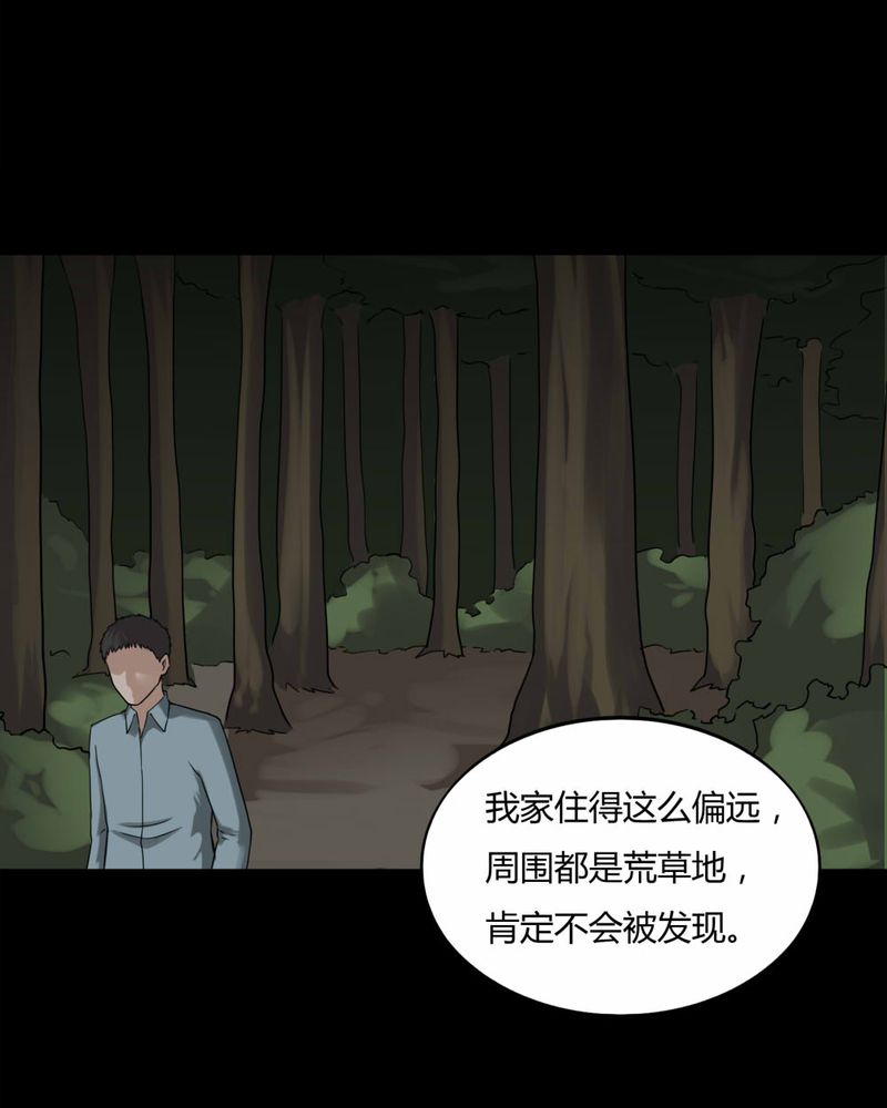 诡中有诡全篇免费漫画,第101章：毁尸灭据（上）1图