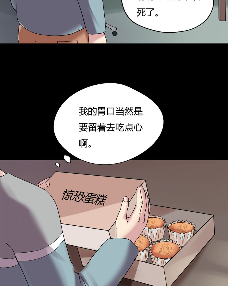 诡谲漫画,第78章：糕枕无忧（上）1图