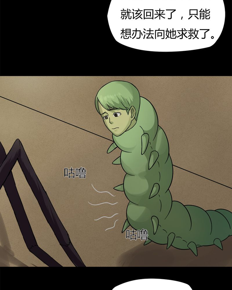 诡秘之主小说漫画,第43章：刻蛊铭心（下）1图