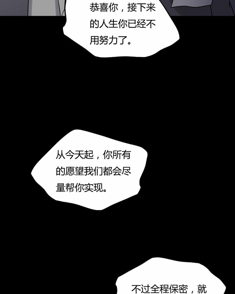 诡秘医院小游戏漫画,第90章：人生巅疯（上）2图