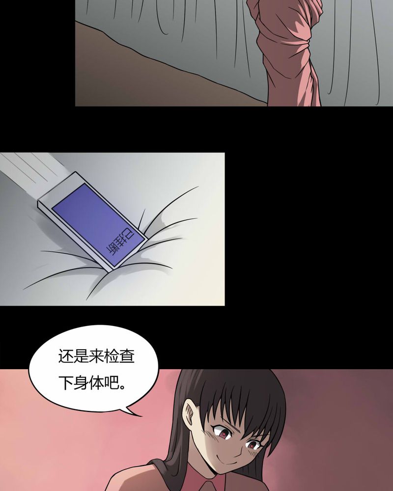 诡异搞笑故事漫画,第95章：怖可貌相（下）2图