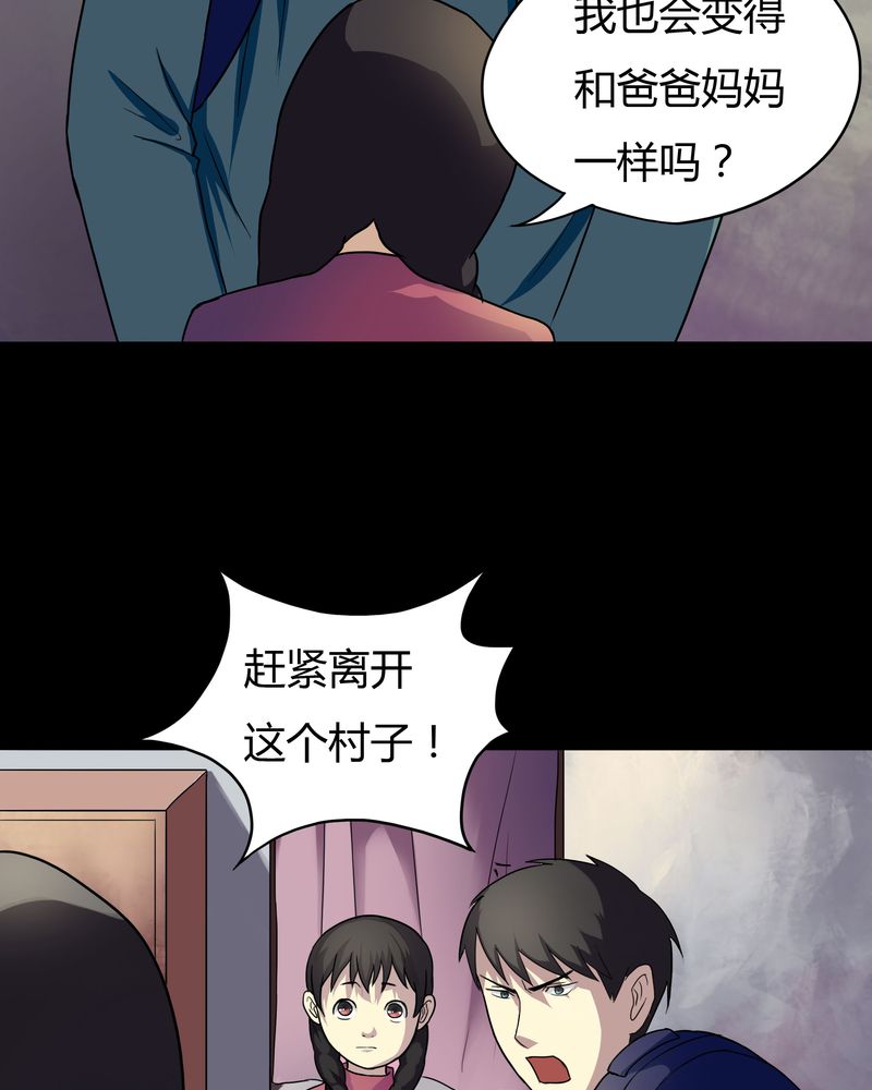 诡中有诡全篇免费漫画,第25章：雾处可藏（下）2图