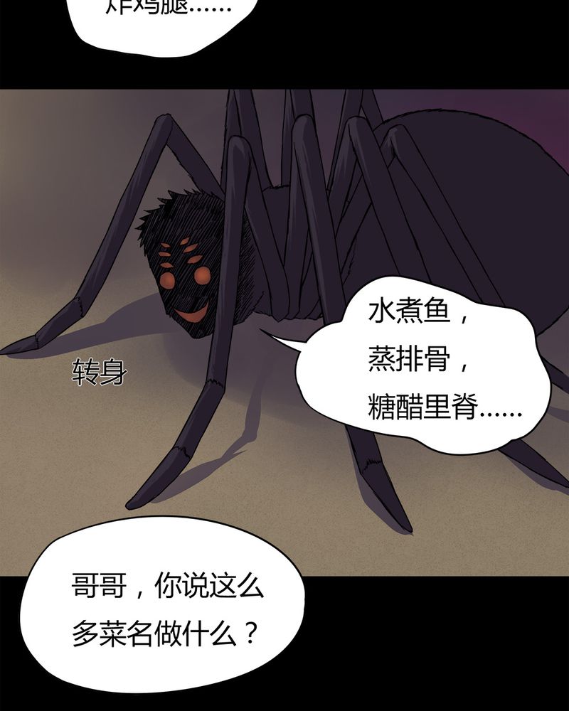 诡中有诡漫画在线阅读漫画,第43章：刻蛊铭心（下）1图