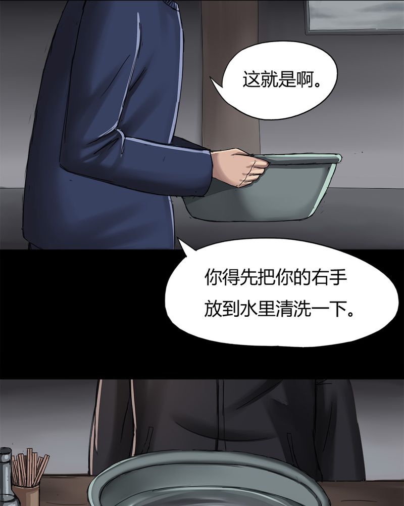 诡中有诡在线免费阅读漫画,第8章：污手垢面（下）2图