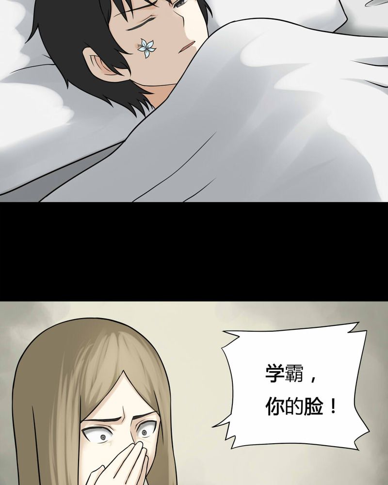 诡中有诡漫画,第111章：百花奇放（下）1图