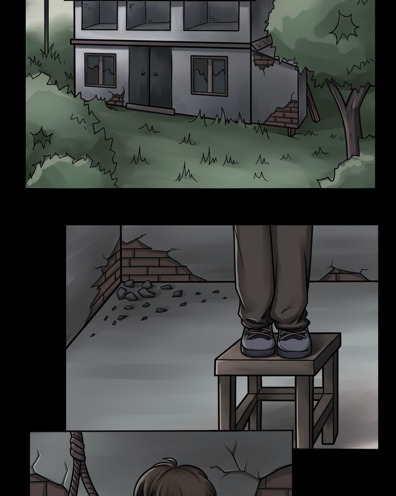 诡中有诡漫画,第4章：至死不渝（下）1图