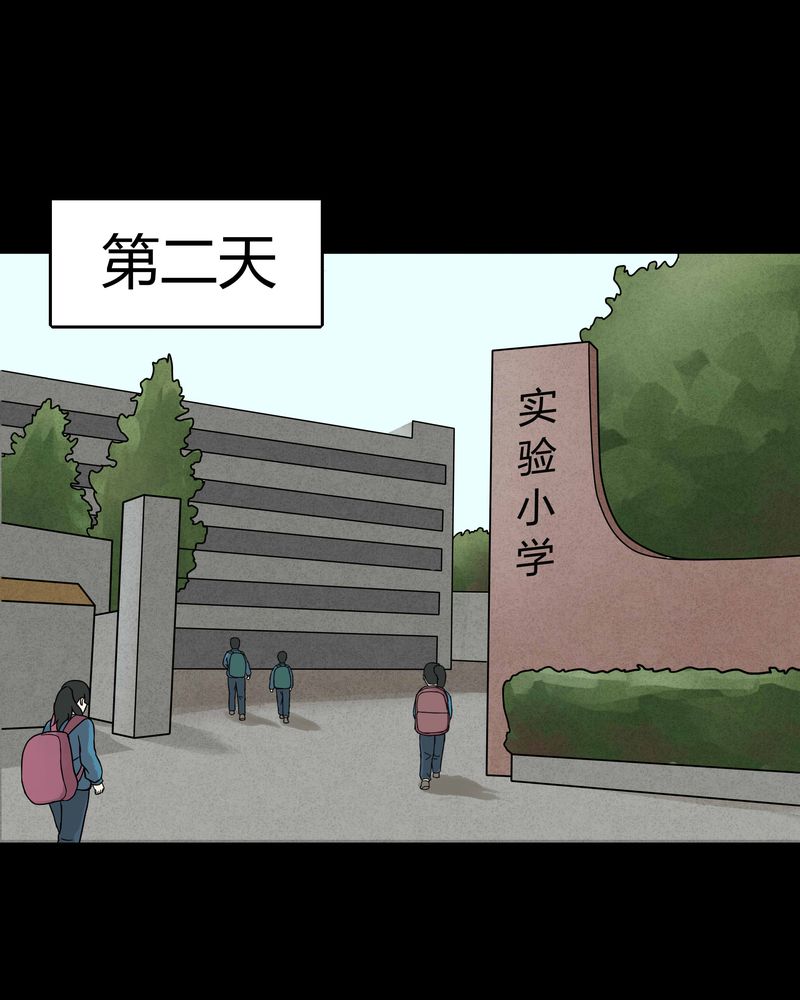 诡中有诡漫画免费下拉漫画,第50章：祸灵活现（上）2图