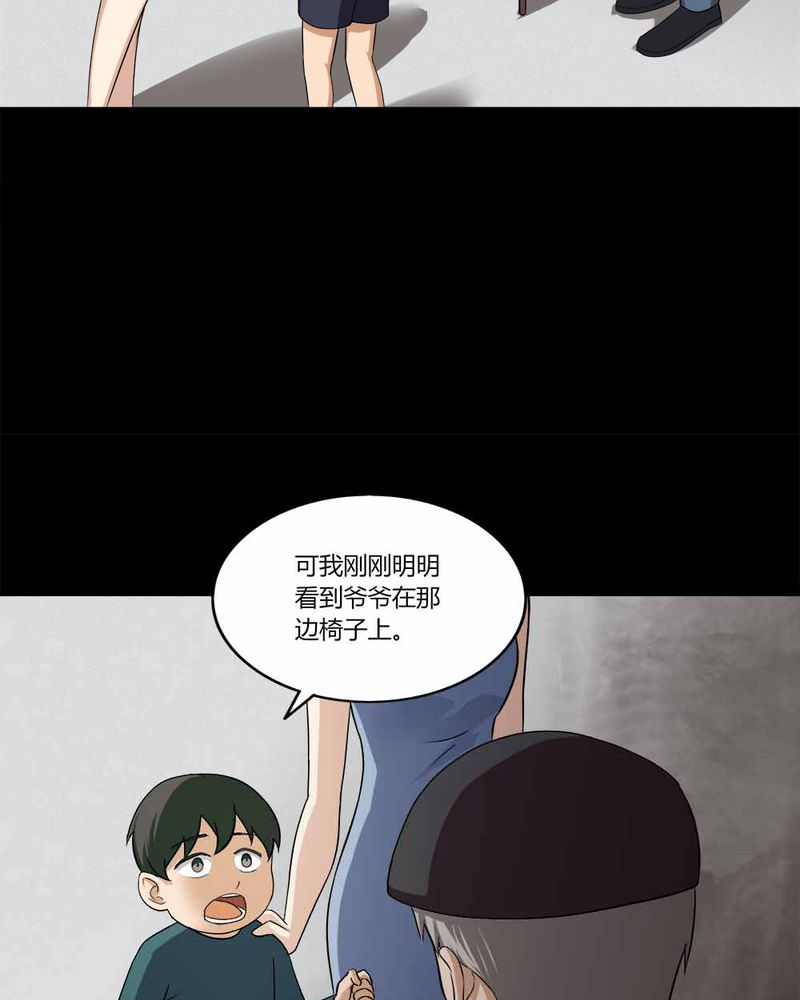 诡异校园小说漫画,第140章：二重之身（上）2图