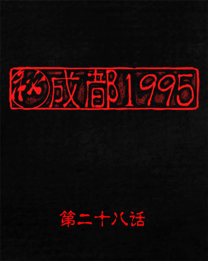 成都1995年事件是真的吗漫画,第28章：林福忠1图
