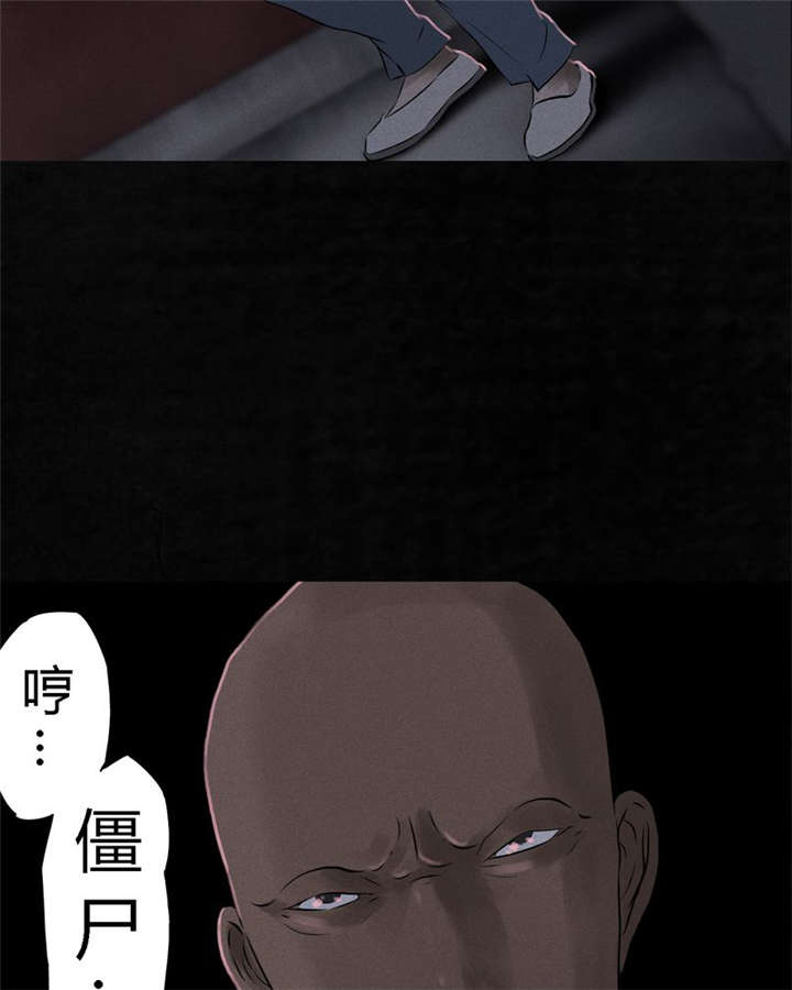 成都1995漫画,第31章：傀儡1图