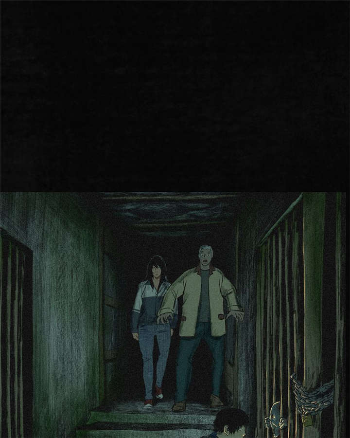 成都1995漫画,第5章：找到了，谢萌冰！1图