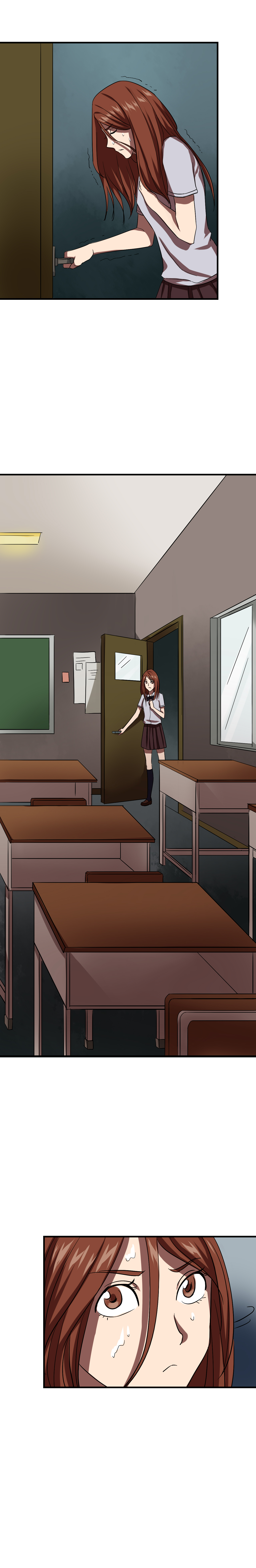 同人动漫网站免费入口漫画,第20章：校园霸凌1图