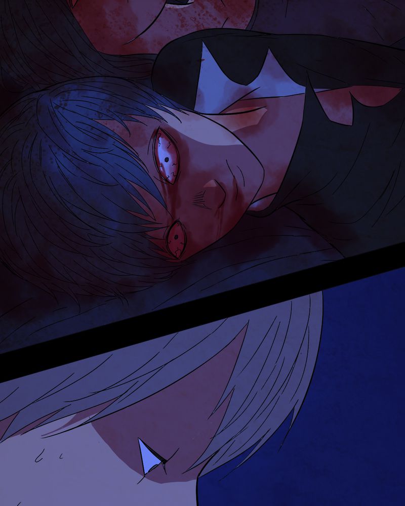 尸间线结尾漫画,第11章：坠落（二）2图