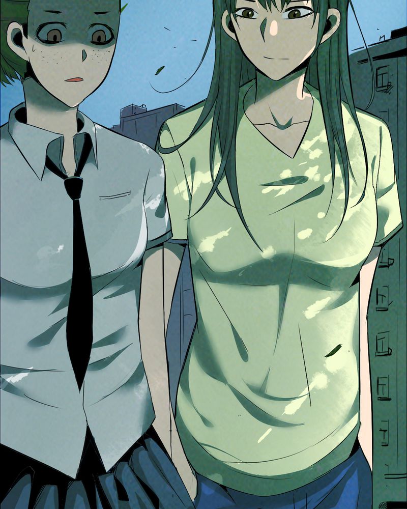 时间短却觉得长漫画,第35章：复仇（三）1图
