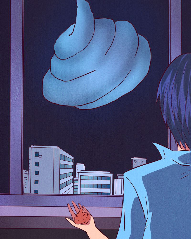 时间段划分漫画,第6章：中秋节特辑1图