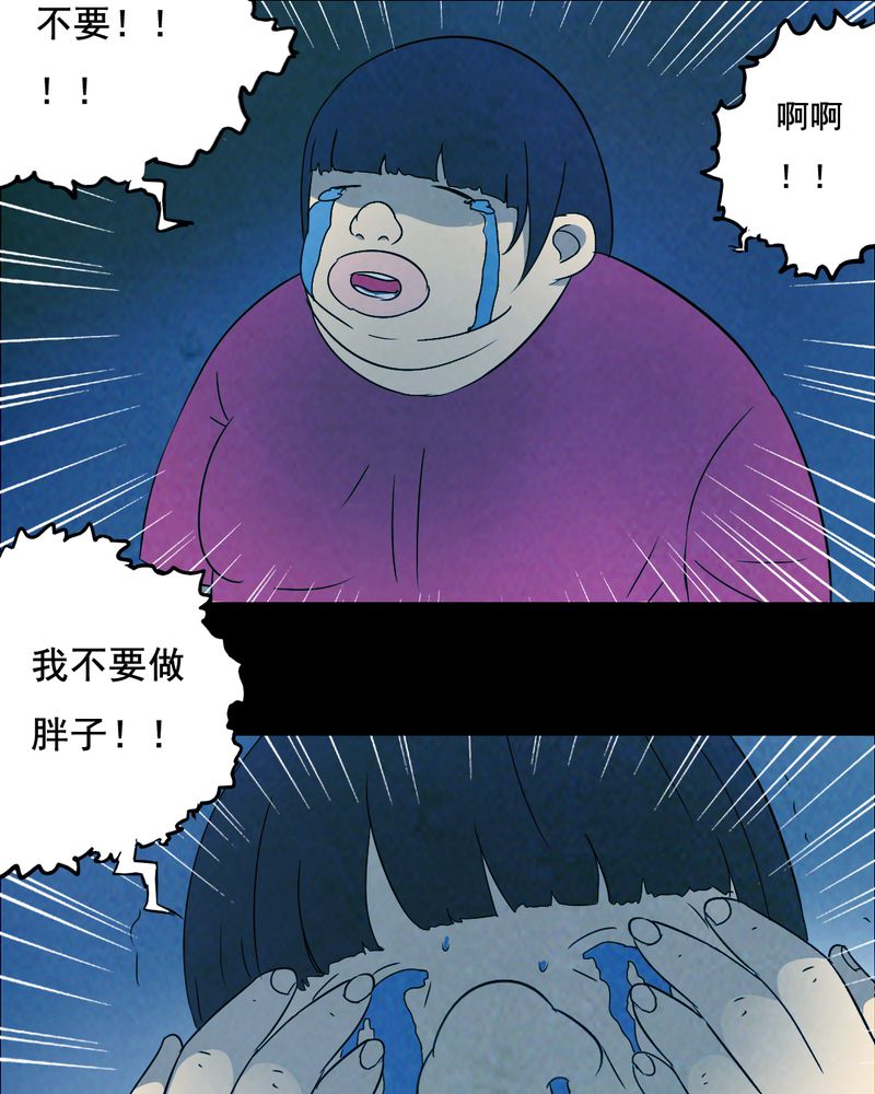 时间短却觉得长漫画,第40章：减肥（二）2图