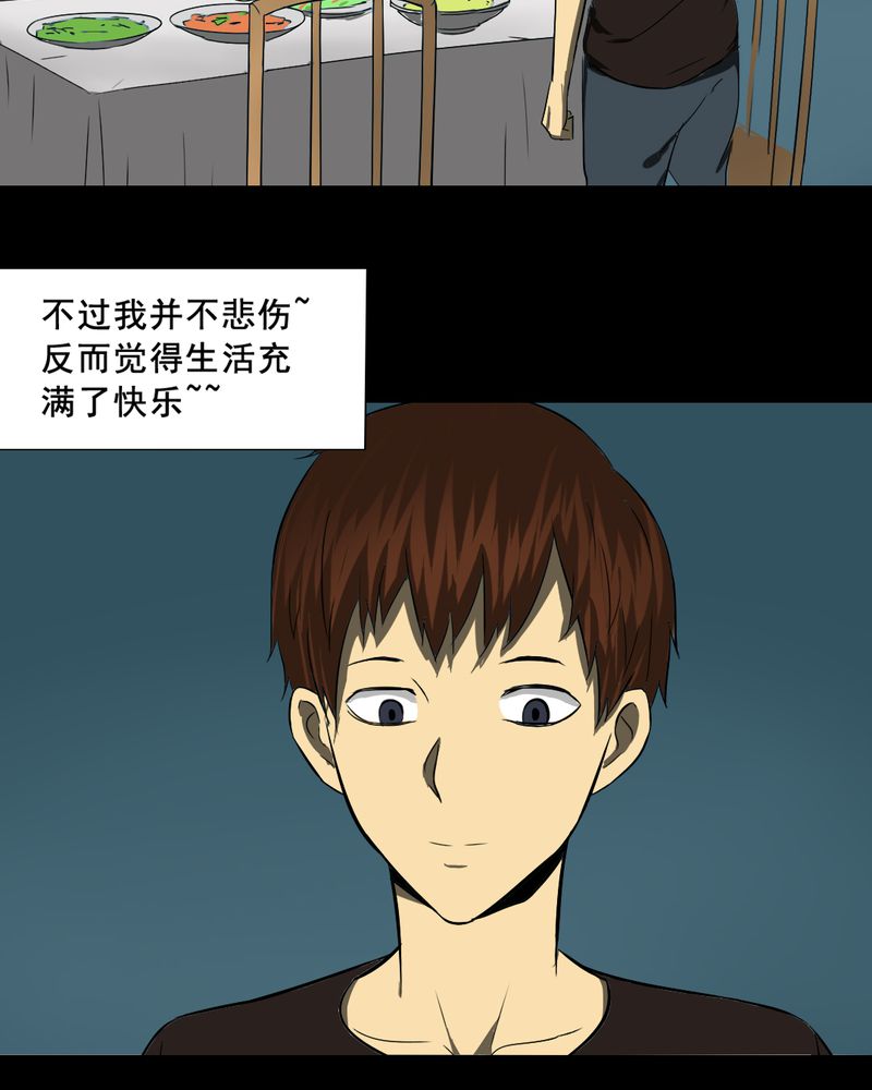 尸间线结尾漫画,第18章：璇璇（一）2图