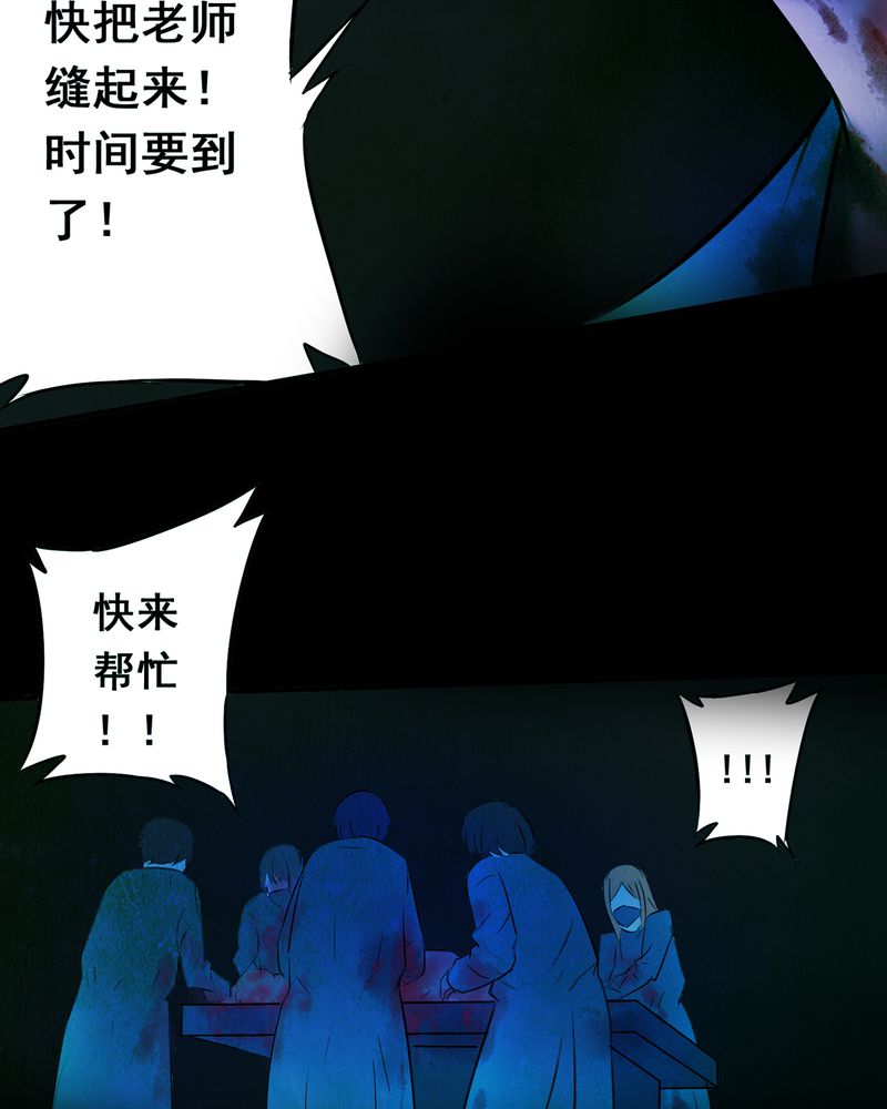 时间段划分漫画,第2章：解剖（二）2图