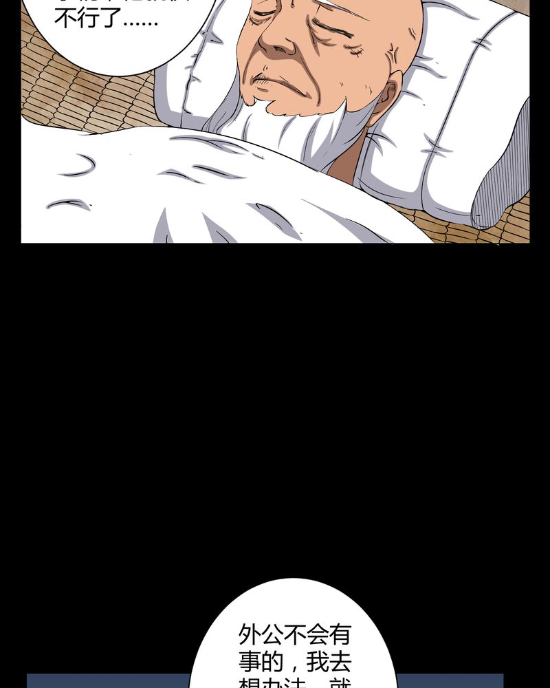 梦魇之旅动漫制作漫画,第32章：灵虚1图