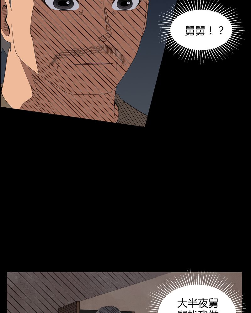 梦魇之月吃掉紫悦漫画,第41章：夜惊魂2图
