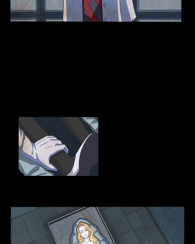 梦魇之旅动漫制作漫画,第2章：剥死人皮1图