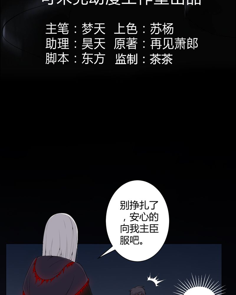 梦魇之旅动漫制作漫画,第49章：荒兽之火1图