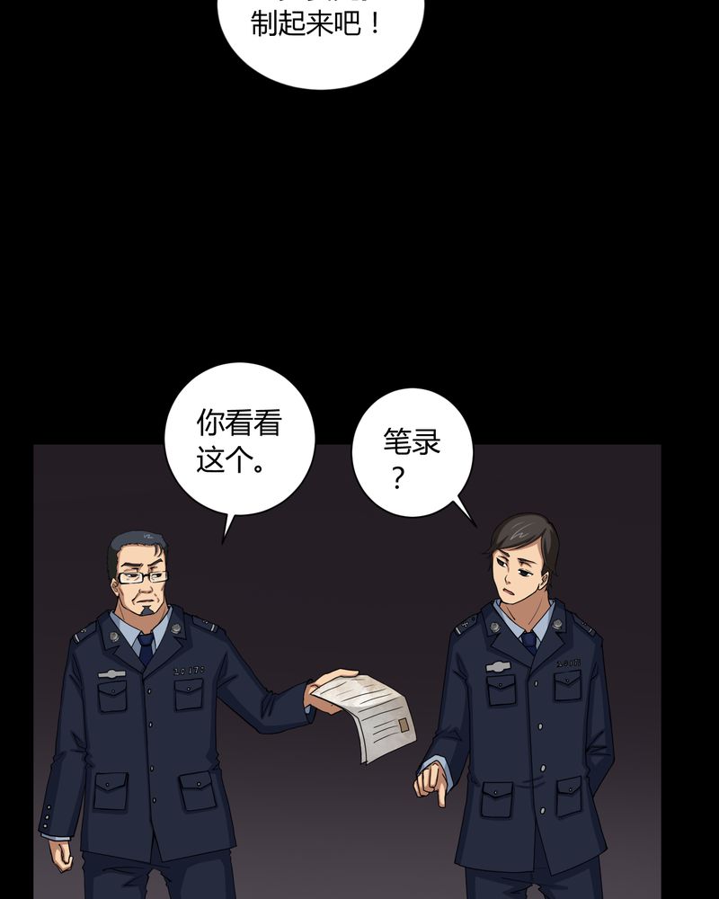 梦魇之召唤师传奇漫画,第4章：邪门的案子2图