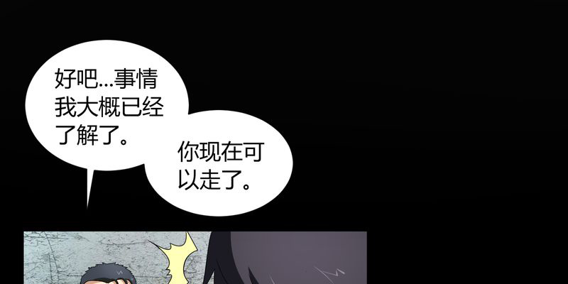 梦魇之旅漫画,第5章：神秘身世1图