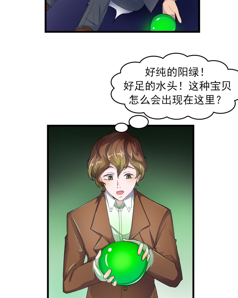 极品透视神医陈东漫画,第5章：赌约2图