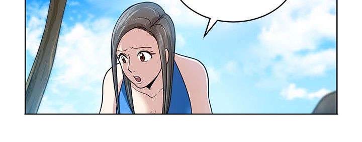 交易游戏第3章免费漫画,第6章：危险1图
