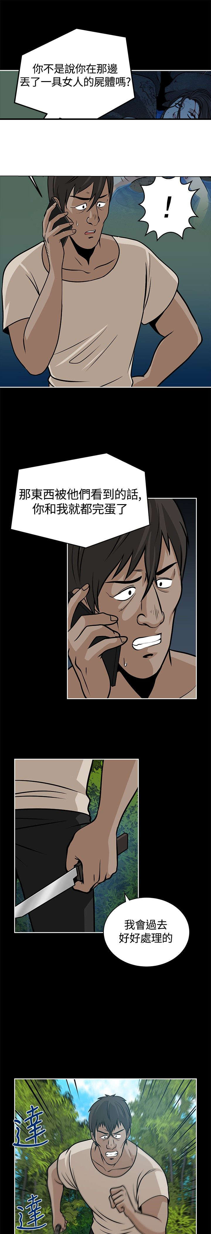 交易游戏第3章免费漫画,第20章：合伙2图