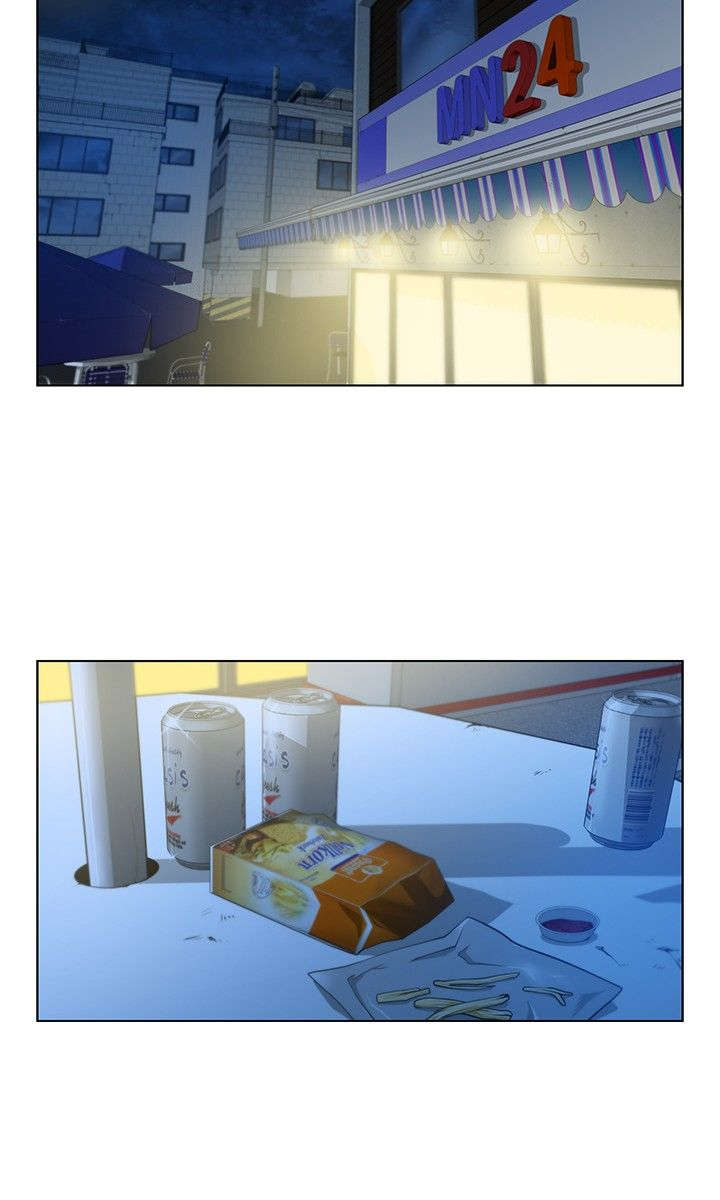交易游戏第3章免费漫画,第3章：旅行1图