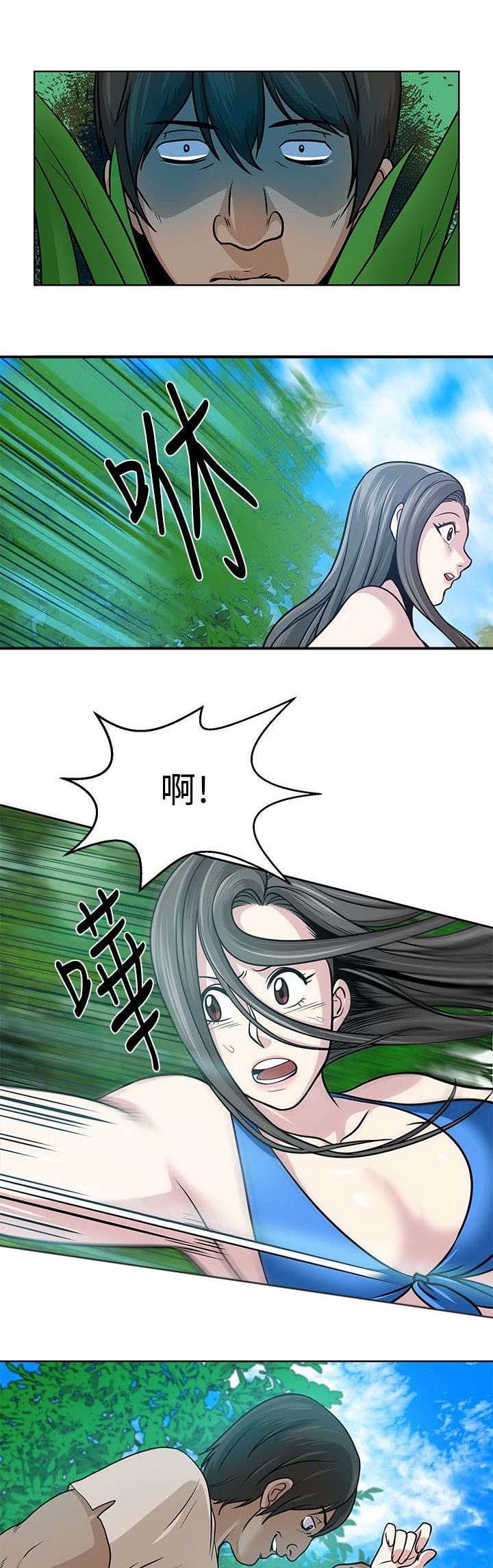 交易游戏第3章免费漫画,第6章：危险2图