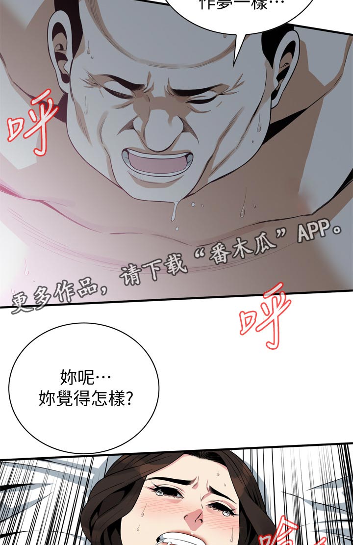 窥视者2021完整版免费观看漫画,第218章：找回和平2图