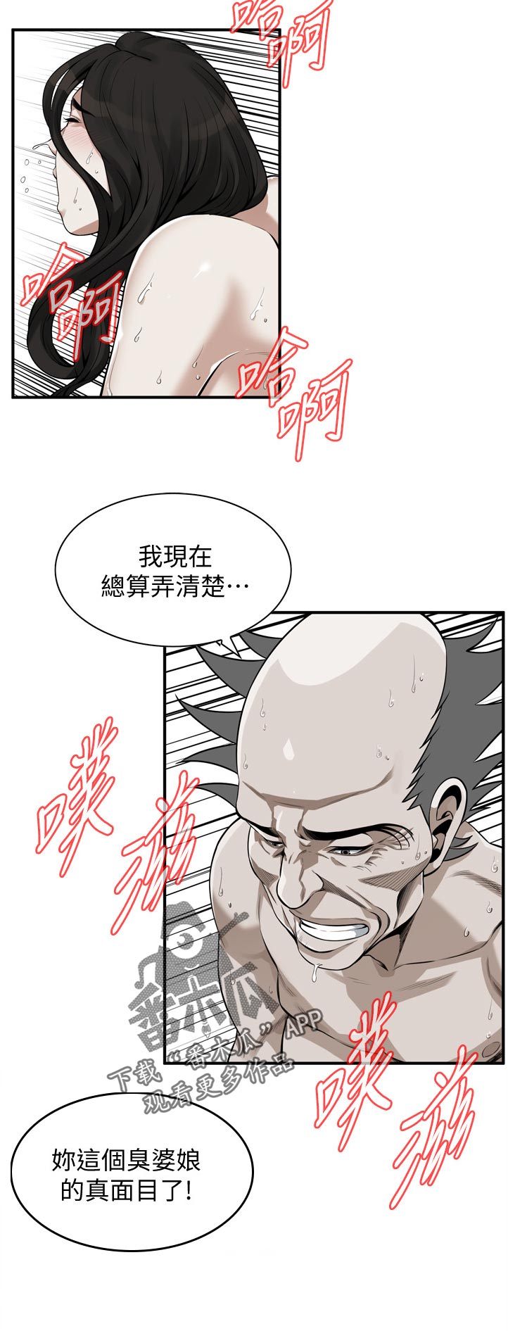 窥视者2免费观看漫画,第271章：对不起2图