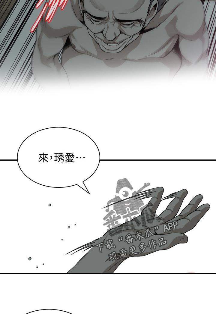 窥视者2017漫画,第230章：山寨货1图