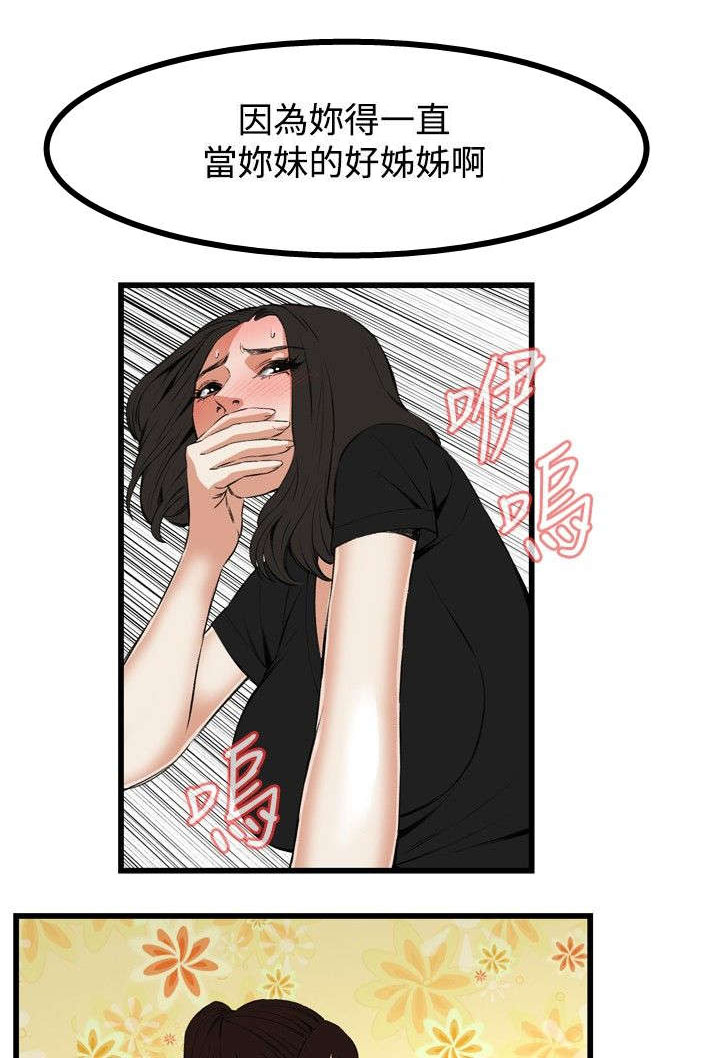 窥视者2021完整版免费观看漫画,第29章：厨房（下）1图