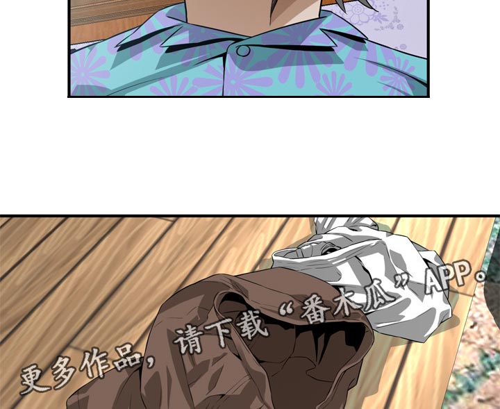 窥视者2免费观看漫画,第240章：压力很大1图