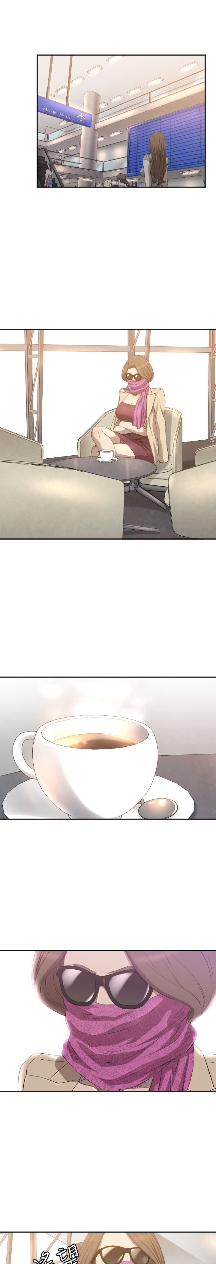 噩梦契约漫画,第10章：拿开1图