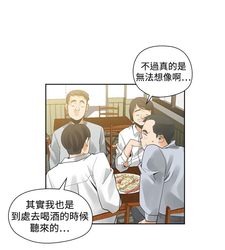 重回20岁的电影画面漫画,第23章：程度1图