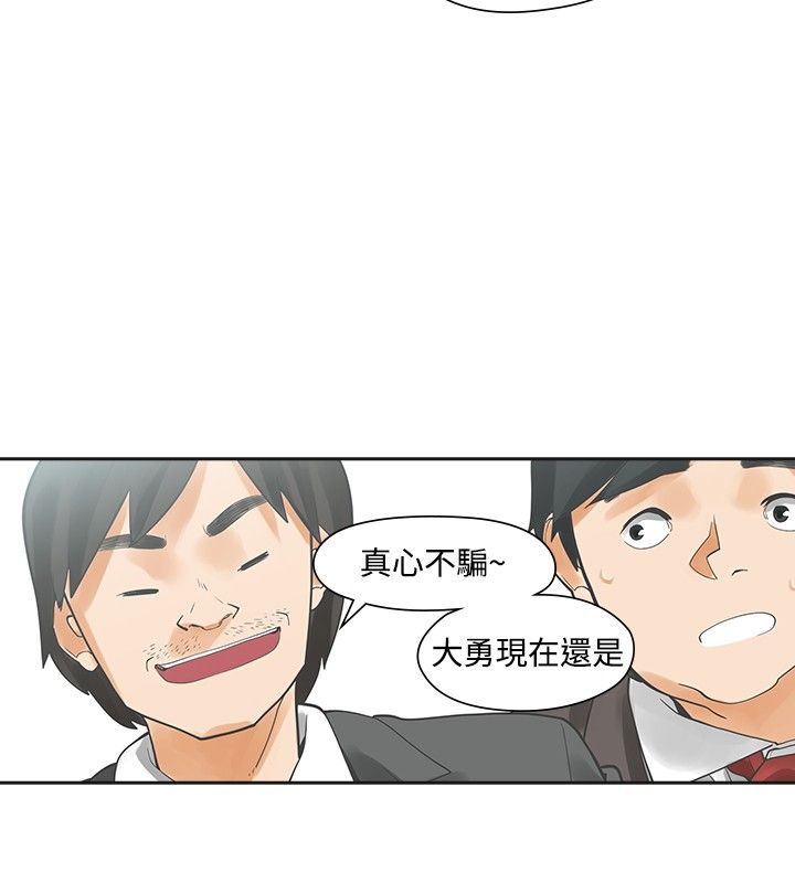 重回2000风云再起漫画,第10章：接触2图