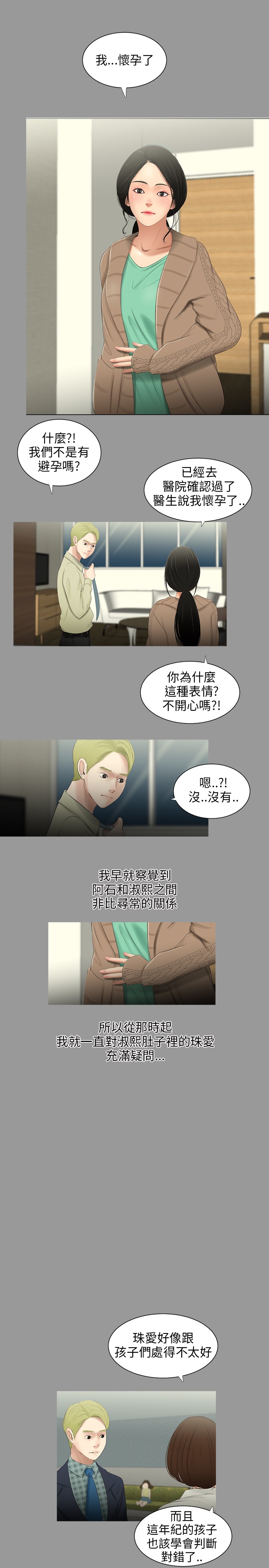 秘密日记电影免费观看漫画,第29章：赢过1图