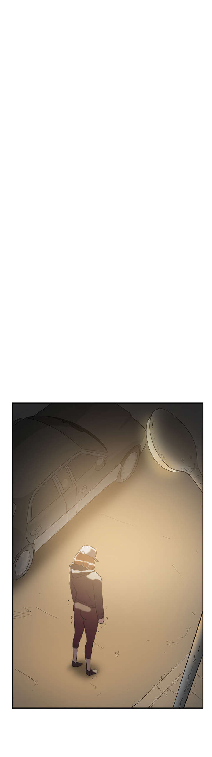 昼夜男友漫画,第45章：误会1图
