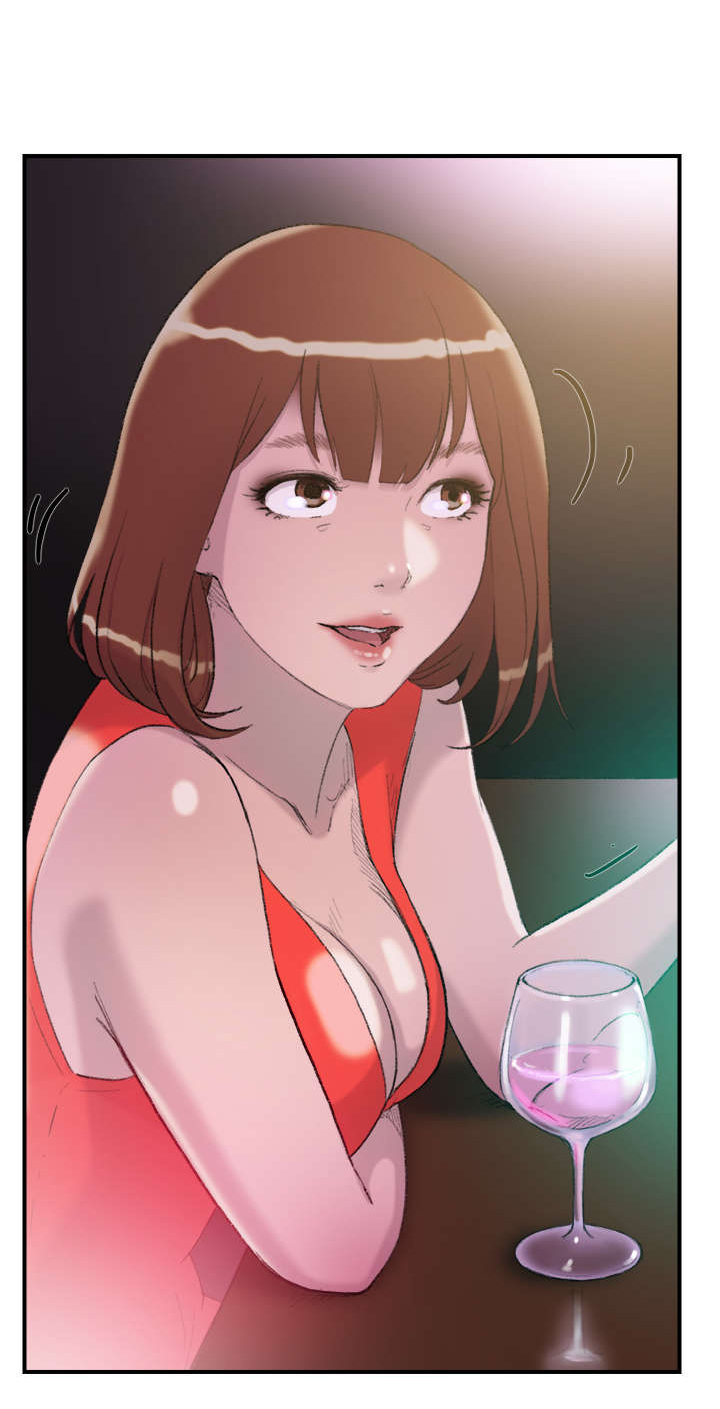 昼夜男友漫画,第28章：出租屋2图