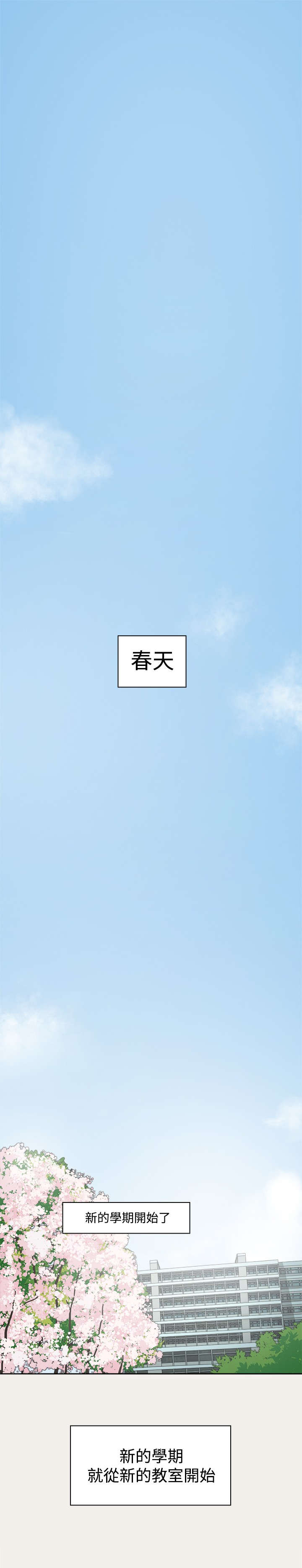 昼夜男友漫画,第6章：变身1图