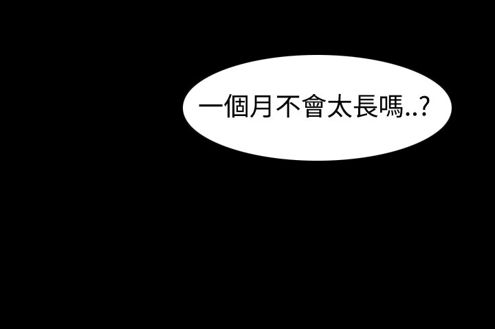 选择传奇漫画,第14章：一个月2图